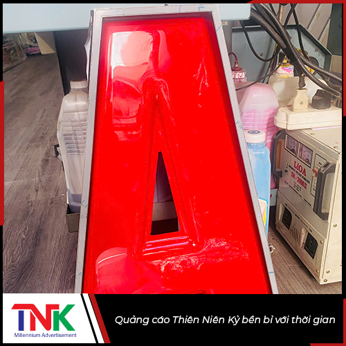 Quảng Cáo Chữ Nổi